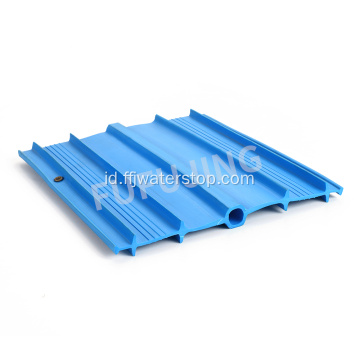 Bohlam tengah uara runcing pvc waterstop